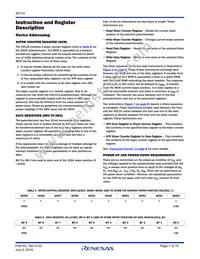 X9119TV14-2.7T1 Datasheet Page 7