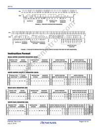 X9119TV14-2.7T1 Datasheet Page 8