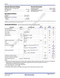 X9119TV14-2.7T1 Datasheet Page 10