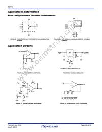 X9119TV14-2.7T1 Datasheet Page 15