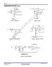 X9119TV14-2.7T1 Datasheet Page 16