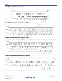 X9250TS24IZ-2.7T2 Datasheet Page 7