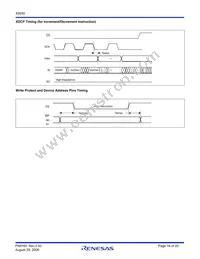 X9250TS24IZ-2.7T2 Datasheet Page 16