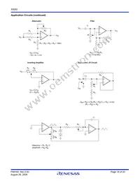 X9250TS24IZ-2.7T2 Datasheet Page 18