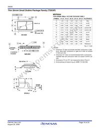 X9250TS24IZ-2.7T2 Datasheet Page 19