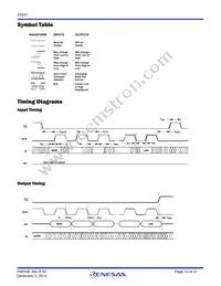 X9251UV24I-2.7 Datasheet Page 15