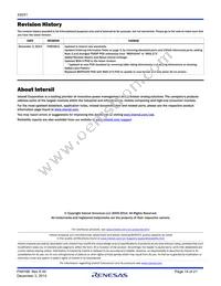 X9251UV24I-2.7 Datasheet Page 19