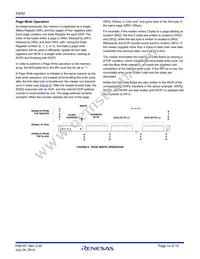 X9252WS24I-2.7 Datasheet Page 14