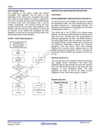 X9268TS24Z-2.7 Datasheet Page 8