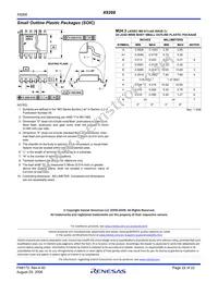 X9268TS24Z-2.7 Datasheet Page 22