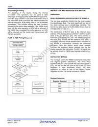 X9269UV24IZ-2.7T1 Datasheet Page 8