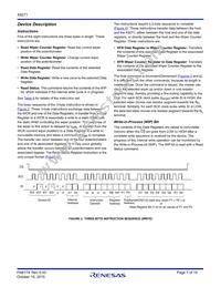 X9271UV14ZT1 Datasheet Page 7