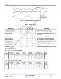 X9271UV14ZT1 Datasheet Page 9