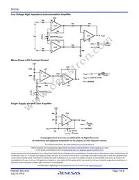 X93154UU8IZ-3 Datasheet Page 7