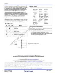 X93155UM8IZ Datasheet Page 6