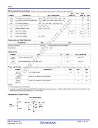 X9401YV24I-2.7 Datasheet Page 12