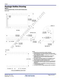 X9401YV24I-2.7 Datasheet Page 19