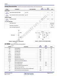 X9409YV24IZ-2.7 Datasheet Page 6