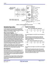 X9409YV24IZ-2.7 Datasheet Page 12