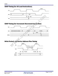 X9409YV24IZ-2.7 Datasheet Page 17