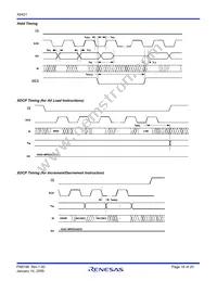 X9421YV14ZT1 Datasheet Page 16