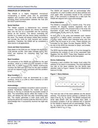 X9428YS16Z-2.7 Datasheet Page 5