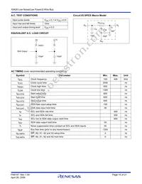 X9428YS16Z-2.7 Datasheet Page 15