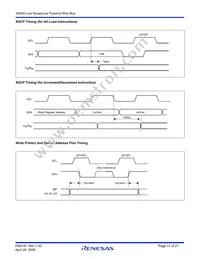 X9428YS16Z-2.7 Datasheet Page 17