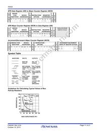 X9429YV14ZT1 Datasheet Page 11