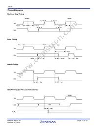 X9429YV14ZT1 Datasheet Page 15