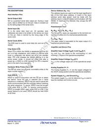 X9430WV24-2.7 Datasheet Page 2