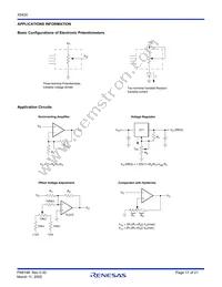 X9430WV24-2.7 Datasheet Page 17