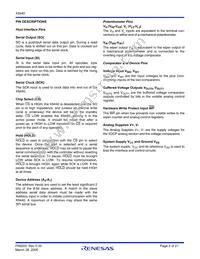 X9440WV24I-2.7 Datasheet Page 2