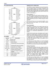 X9440WV24I-2.7 Datasheet Page 3