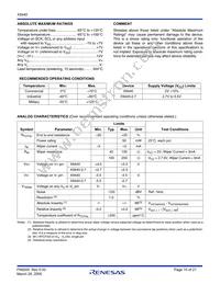 X9440WV24I-2.7 Datasheet Page 10