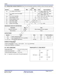 X9440WV24I-2.7 Datasheet Page 12