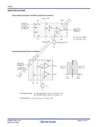 X9440WV24I-2.7 Datasheet Page 16