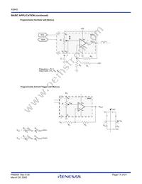 X9440WV24I-2.7 Datasheet Page 17