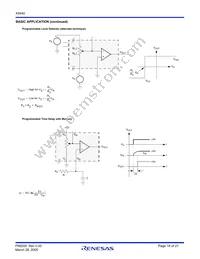 X9440WV24I-2.7 Datasheet Page 18