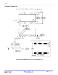 X9440WV24I-2.7 Datasheet Page 19