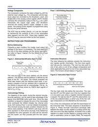 X9448WV24I-2.7 Datasheet Page 4