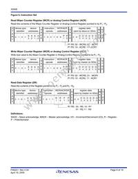 X9448WV24I-2.7 Datasheet Page 6