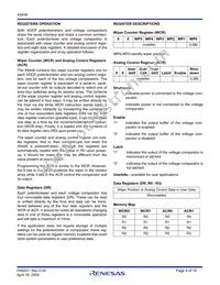 X9448WV24I-2.7 Datasheet Page 8