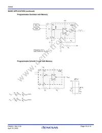 X9448WV24I-2.7 Datasheet Page 15