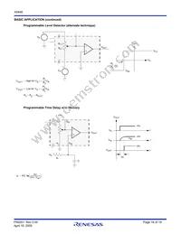 X9448WV24I-2.7 Datasheet Page 16