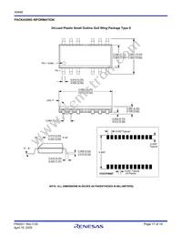 X9448WV24I-2.7 Datasheet Page 17