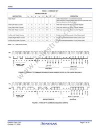 X9460KV14IZ-2.7 Datasheet Page 7