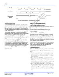 X9520B20I-AT1 Datasheet Page 5
