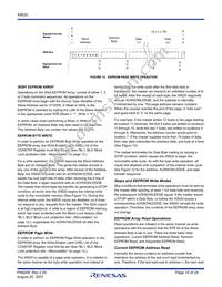 X9520B20I-AT1 Datasheet Page 10