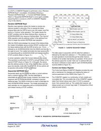 X9520B20I-AT1 Datasheet Page 12